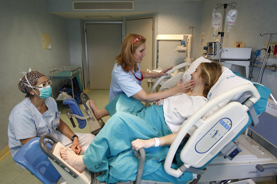 SATSE La Rioja alerta de la falta de matronas en Atención Primaria