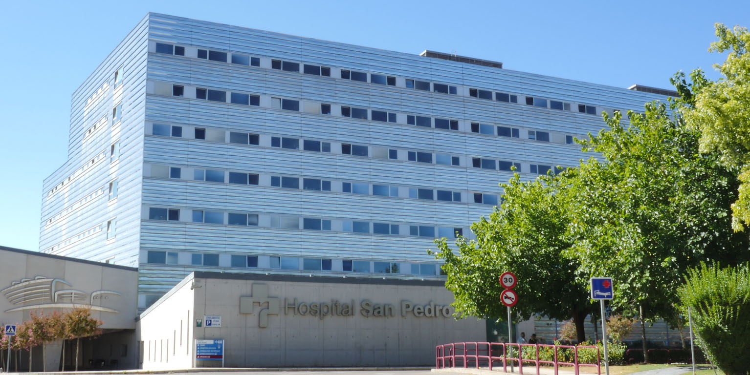 Imagen del Hospital San Pedro